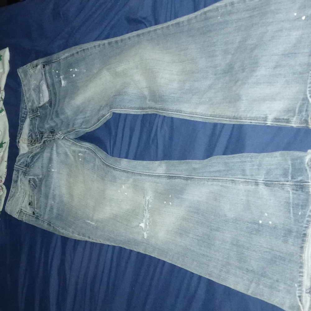 Juniors jeans
